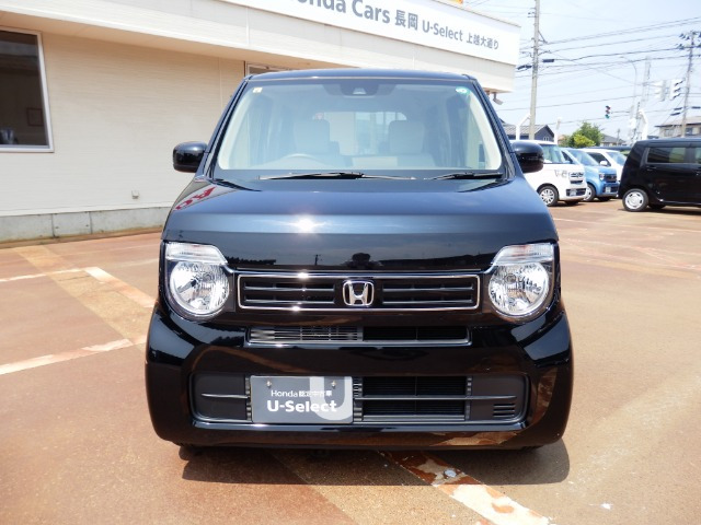 N-WGNG ホンダ センシング 4WD