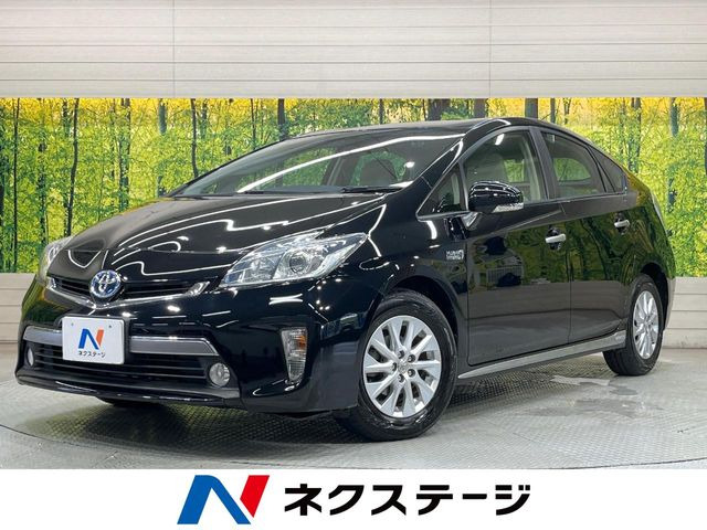 プリウスPHV(トヨタ) 1.8 S 中古車画像