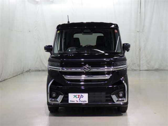 スペーシアカスタムハイブリッド(HYBRID)  XS