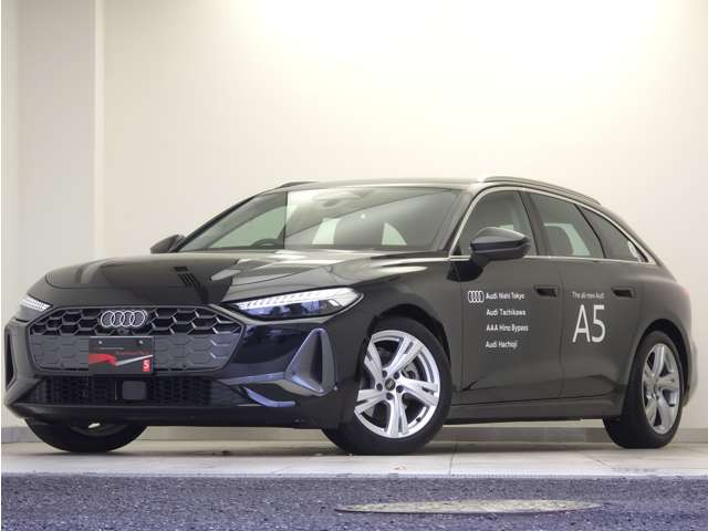 A5アバントTFSI 110kW