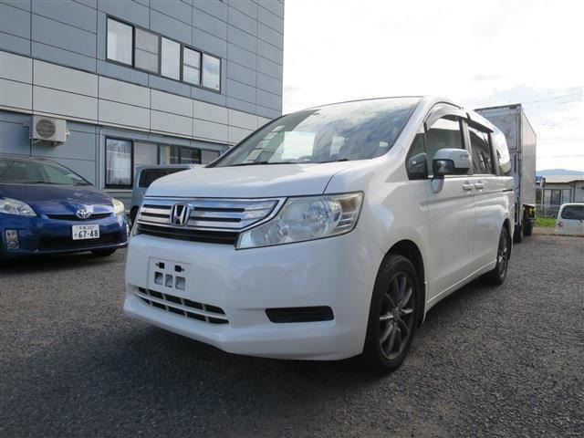 ステップワゴン2.0 G Lパッケージ