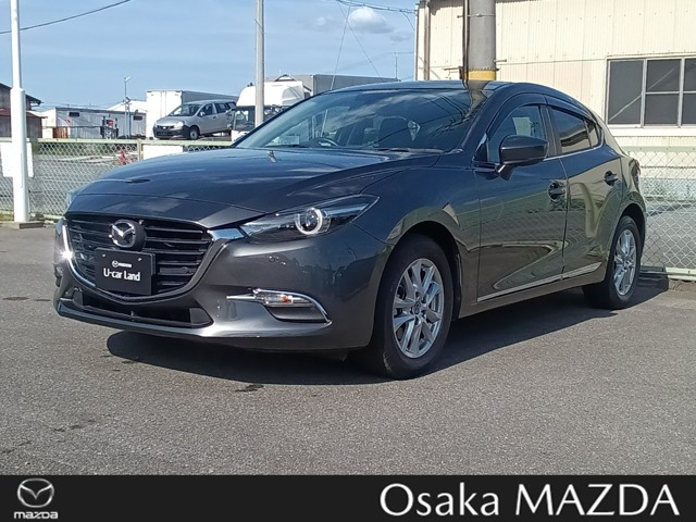 アクセラスポーツ1.5 15XD プロアクティブ