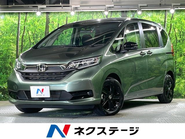 フリード(ホンダ) 1.5 ハイブリッド G ブラックスタイル 中古車画像