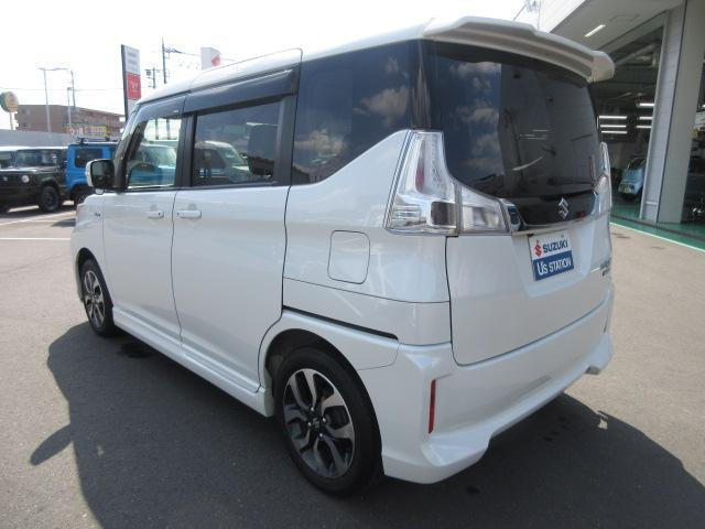 ソリオバンディット1.2 ハイブリッド(HYBRID) MV