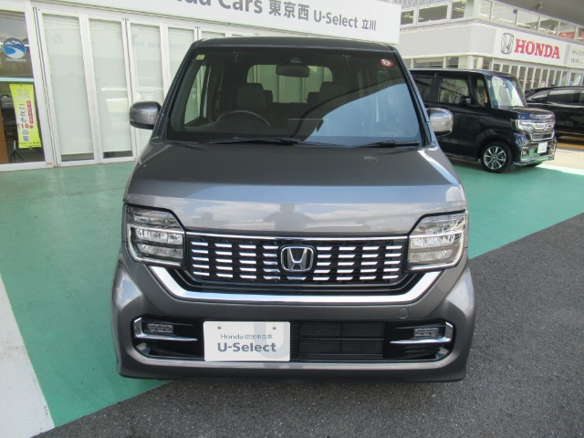 N-WGNカスタムL ターボ ホンダ センシング