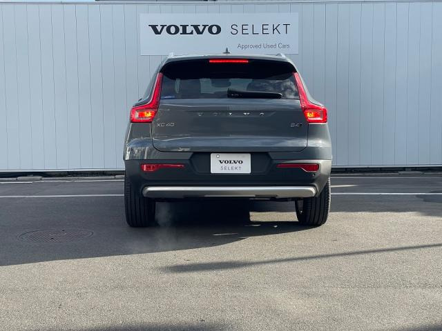 XC40プラス プロ B4 AWD 4WD