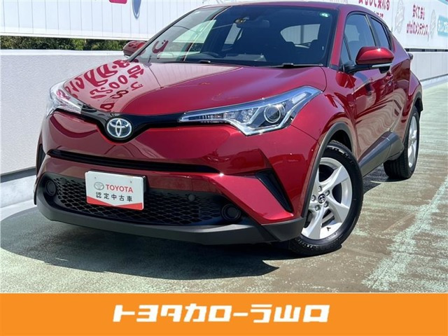 C-HRハイブリッド 1.8 S