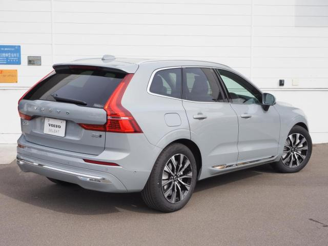 XC60アルティメット B5 AWD 4WD