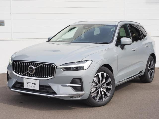 XC60アルティメット B5 AWD 4WD