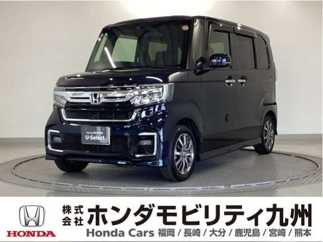 N-BOXカスタムL