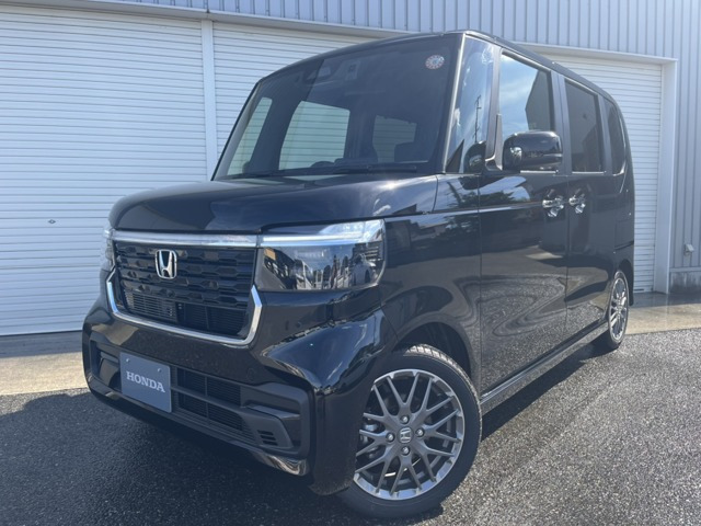 N-BOXカスタムターボ