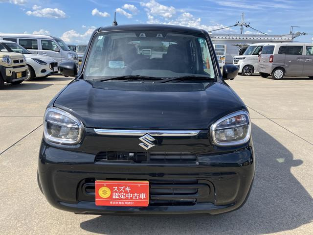 アルトハイブリッド(HYBRID) X