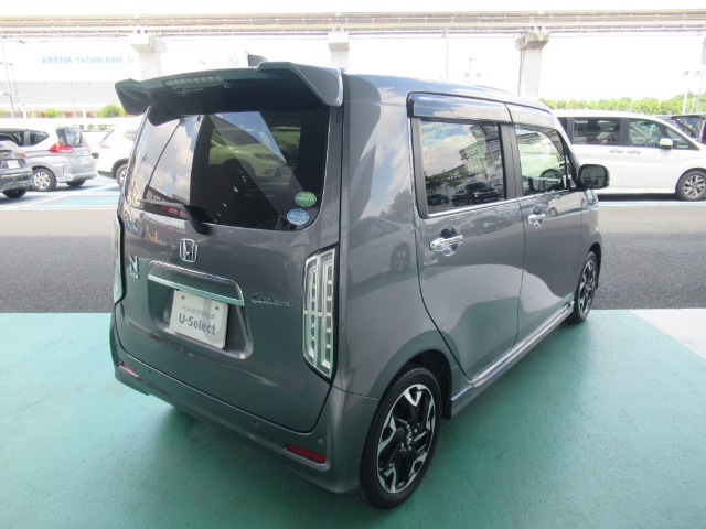 N-WGNカスタムL ターボ ホンダ センシング