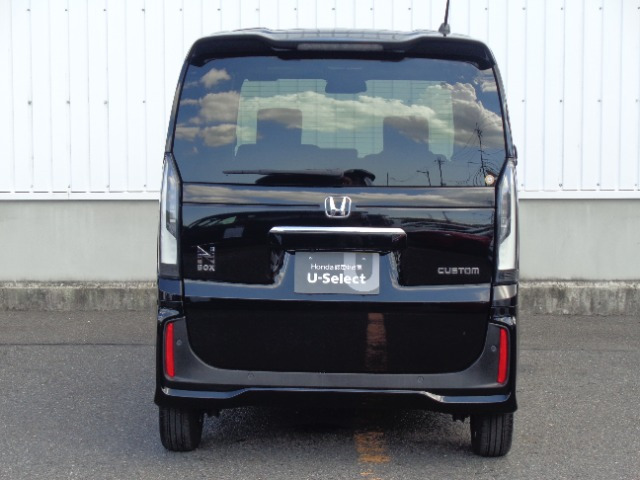 N-BOXカスタム