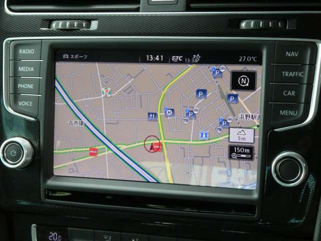 ���ł͕K���i�̃A�C�e��!VW�����������[�i�r!�m��Ȃ������i�r������Έ��S!�t���Z�O���t���Ă܂�!���q�l�̃J�[���C�t�����K�ɃT�|�[�g���Ă��܂��ˁ�