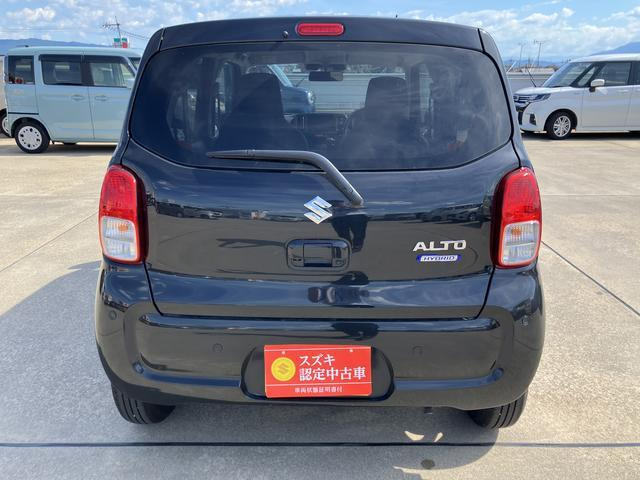 アルトハイブリッド(HYBRID) X