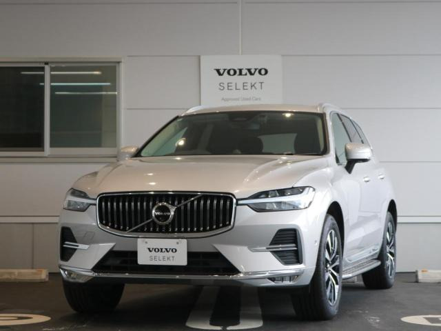 XC60アルティメット B5 AWD 4WD