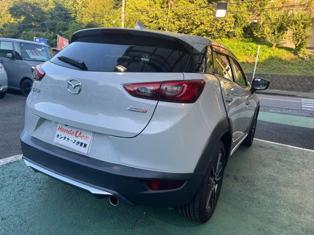 CX-31.5 XD ツーリング