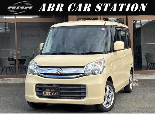 スペーシアG リミテッド