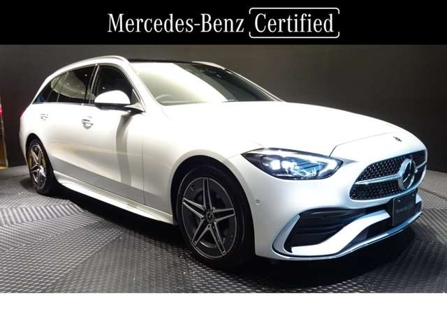 CクラスワゴンC220d アバンギャルド AMGラインパッケージ(ISG)