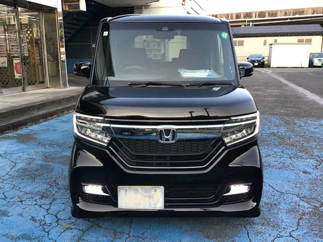 N-BOXカスタムG L ホンダセンシング