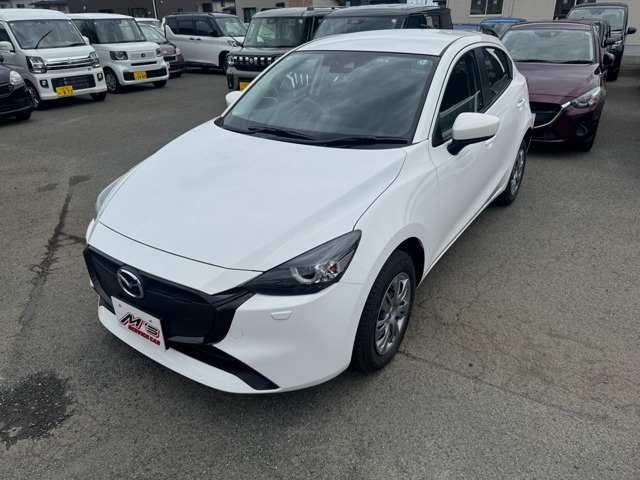 MAZDA2(マツダ) 1.5 15C 4WD　レーンアシスト クリアランスソナー 中古車画像