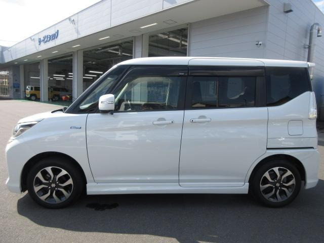 ソリオバンディット1.2 ハイブリッド(HYBRID) MV