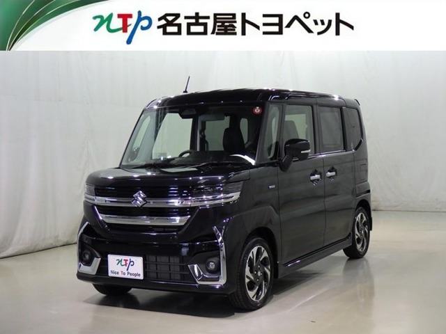 スペーシアカスタムハイブリッド(HYBRID)  XS