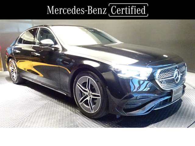 EクラスE220d アバンギャルド AMGラインパッケージ (ISG)