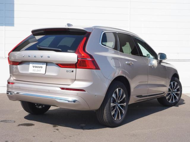 XC60ウルトラ B5 AWD 4WD