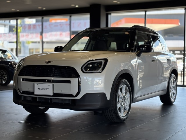 ミニカントリーマンC DCT