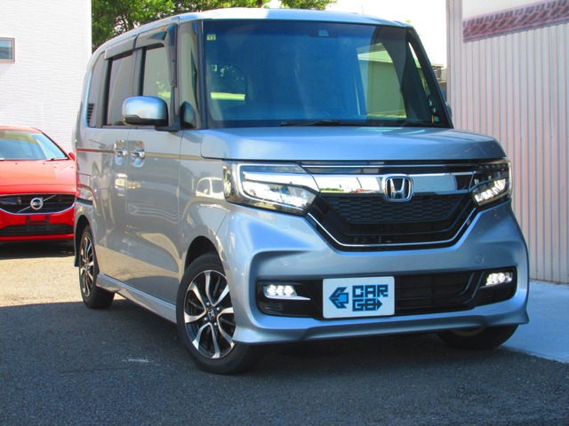 N-BOXカスタムG L ホンダセンシング