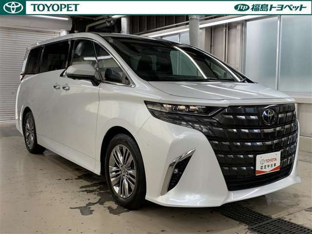 アルファード2.5 Z