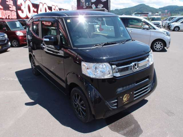 N-BOXスラッシュG L インテリアカラーパッケージ 4WD