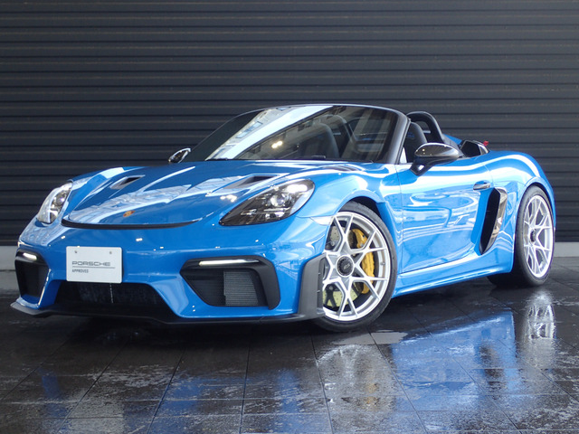 718スパイダーRS PDK