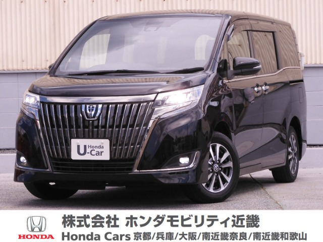 エスクァイア2.0 Gi プレミアムパッケージ ブラックテイラード