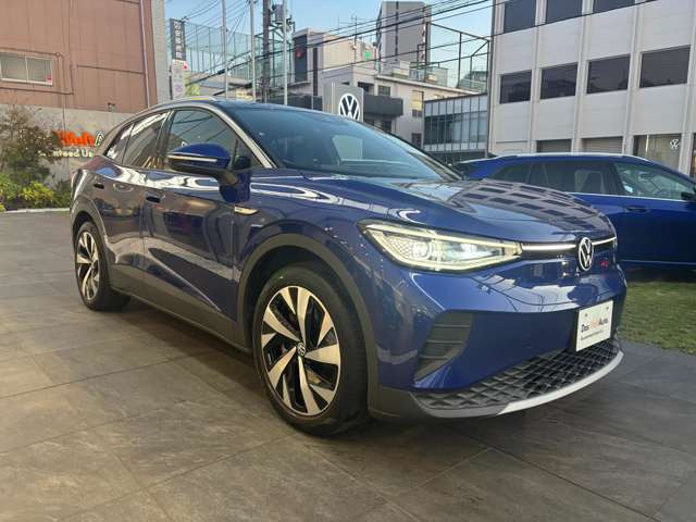 ID.4プロ ローンチエディション