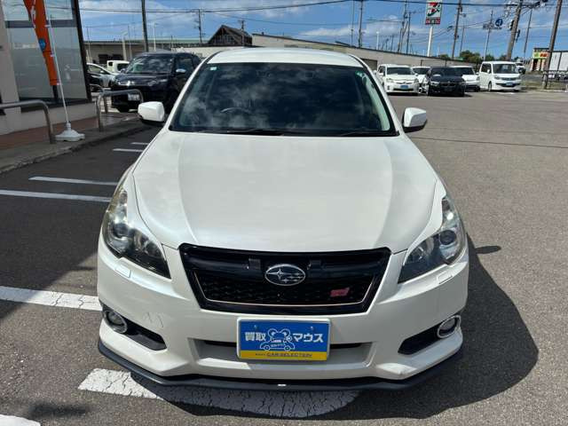 レガシィツーリングワゴン2.5 i Bスポーツ アイサイト Gパッケージ 4WD