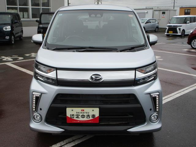 ムーヴカスタムRS ハイパーリミテッド SAIII 4WD
