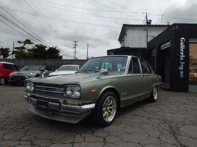 スカイライン2.0 GT