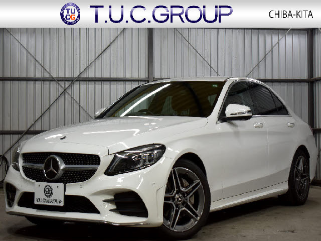 専用ページ。 Cクラス（メルセデス・ベンツ）C200アバンギャルド AMG