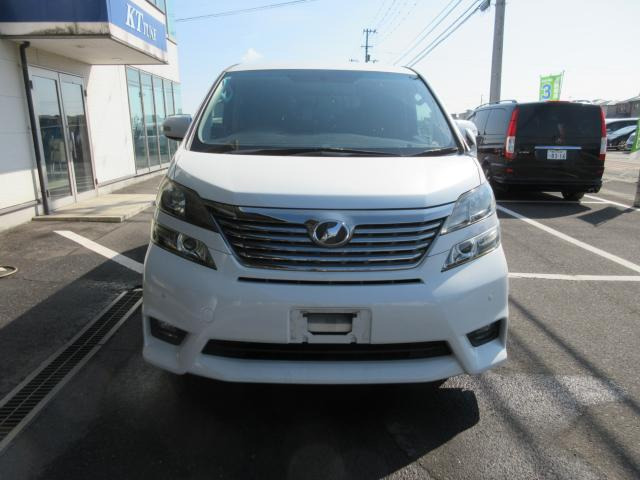 ヴェルファイア2.4 Z プラチナセレクション