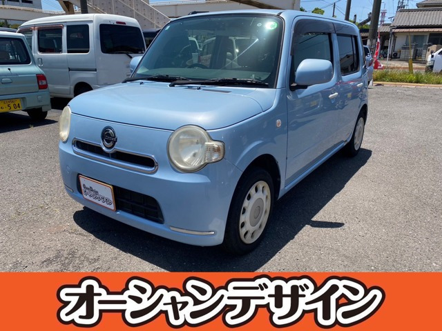 ミラココアX スペシャルコーデ