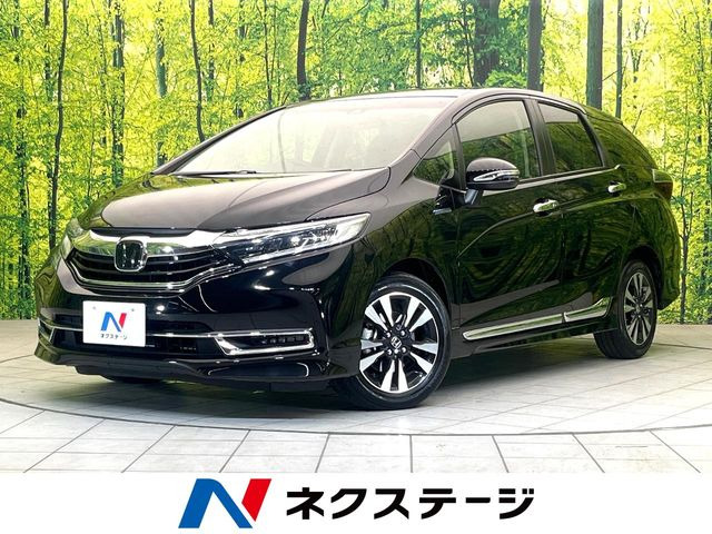 中古シャトル シャトル (GK系・GP系)純正スチールホイール(キャップ無) | 中古