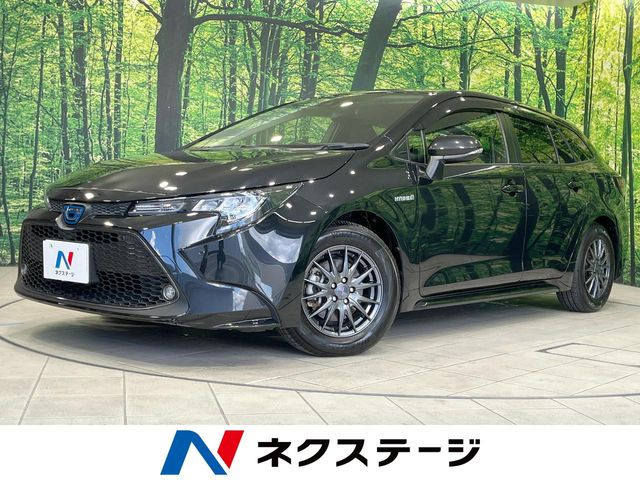 ②ムック　カローラツーリング　スポーツ　WXB トヨタ純正　4本セット トヨタ カローラ ツーリング 2019年モデル HYBRID G-X PLUS 4WD