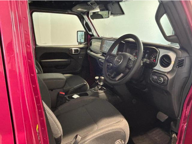 ラングラーアンリミテッド ルビコン リミテッドED with サンライダー FLIP TOP for Hardtop 4WD