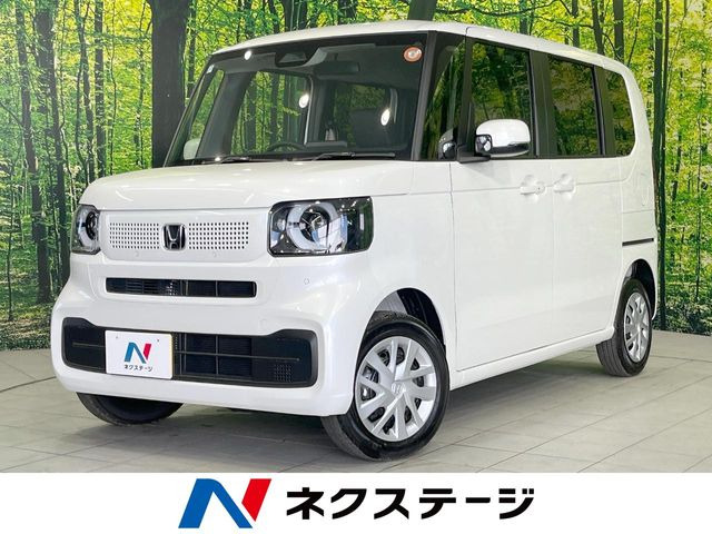 N-BOX(ホンダ) ベースグレード 中古車画像