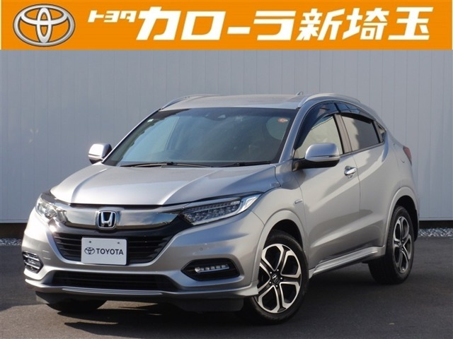 ヴェゼル1.5 ハイブリッド Z ホンダセンシング