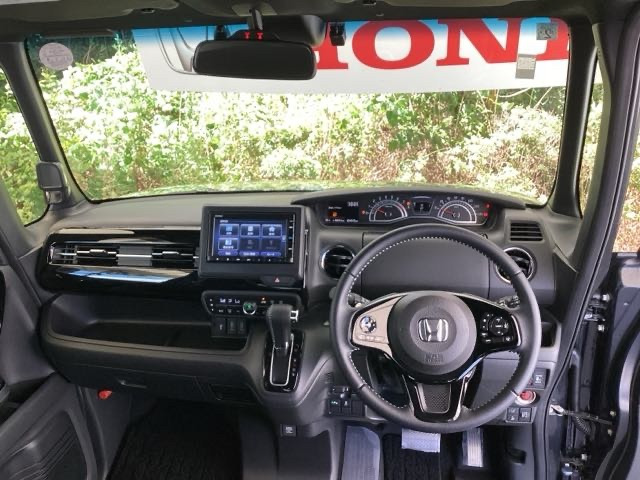 N-BOXカスタムEX ターボ