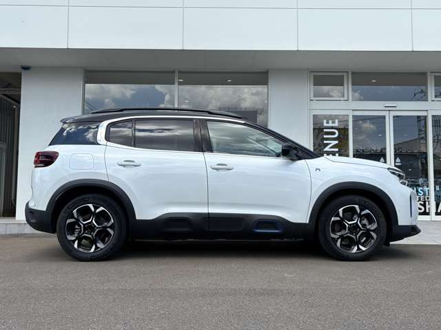 C5エアクロスSUVマックス プラグインハイブリッド